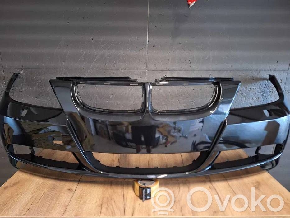 Pare-choc avant   475,BLACK