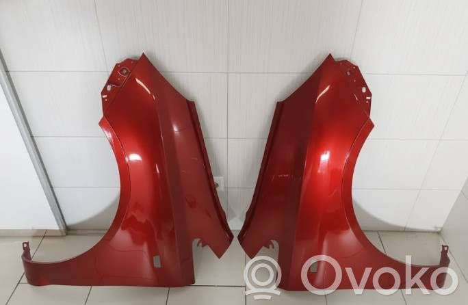 Opel Corsa D Sparnas 