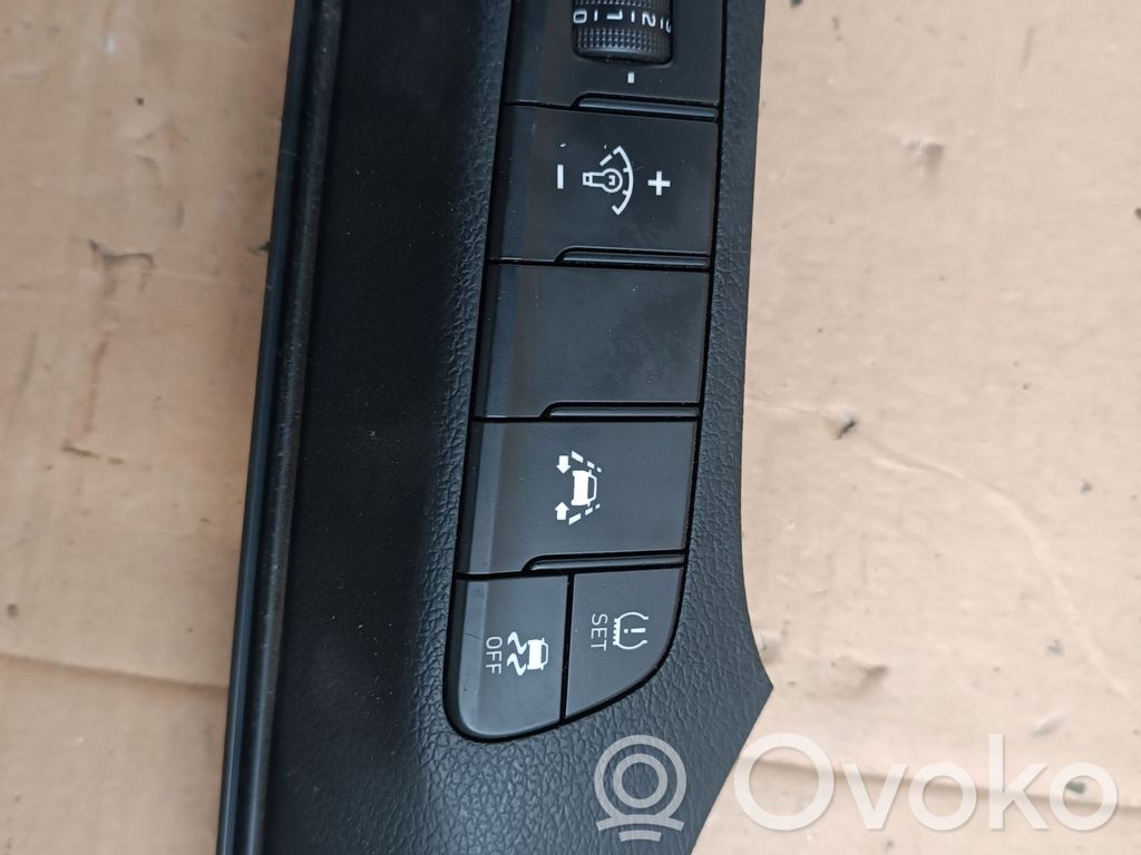 Hyundai i30 Un conjunto de interruptores 