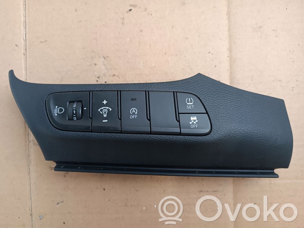Hyundai i30 Interruptor de control de tracción (ASR) 