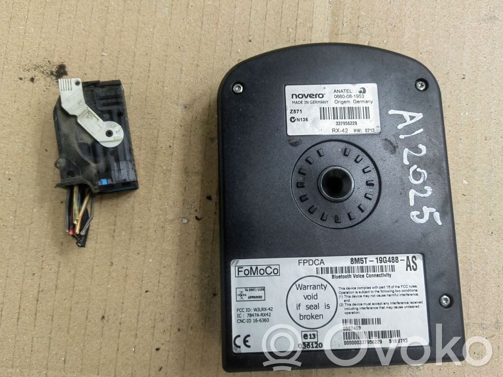 Bluetooth modulis   19G488