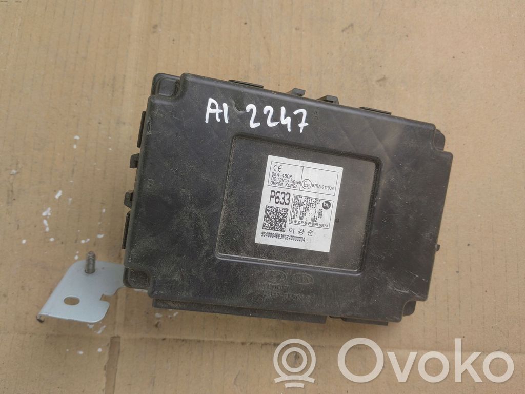 Hyundai i30 Módulo de control Gateway 