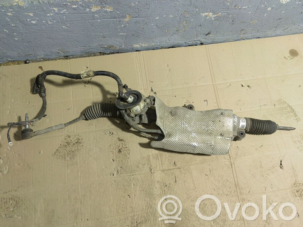 Opel Astra K Hammastanko 