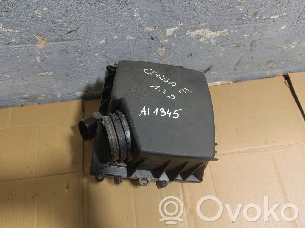 Air filter box   39011870
