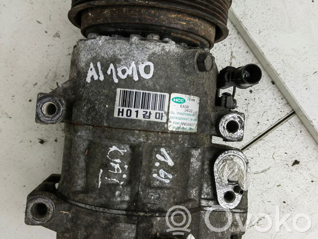 Hyundai i30 Air conditioning (A/C) compressor (pump) 