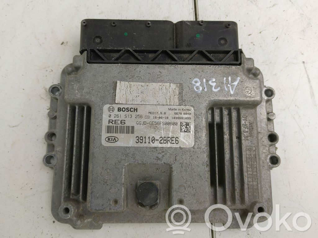 KIA Pro Cee'd II Motorsteuergerät/-modul 