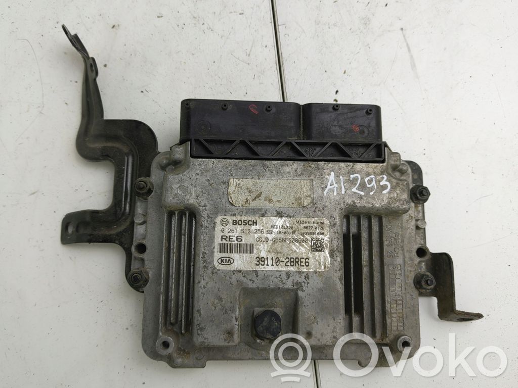 KIA Pro Cee'd II Motorsteuergerät/-modul 