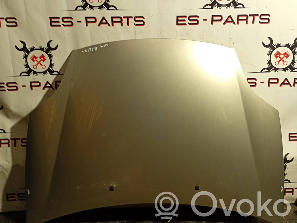 Engine bonnet/hood