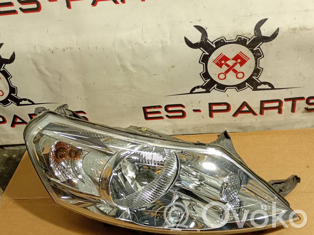 Peugeot Expert Headlight/headlamp 