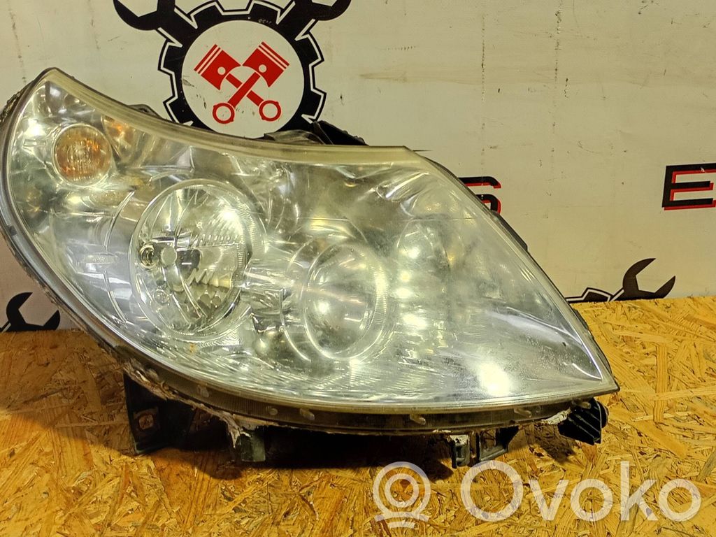 Citroen Jumper Scheinwerfer 