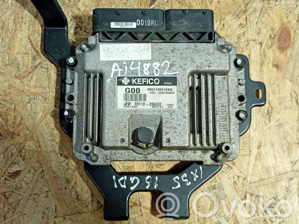 Engine control unit/module   9001120019KQ,391102BAG0
