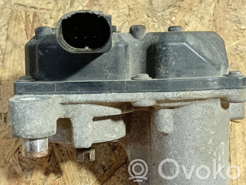 Hyundai ix35 Throttle valve 