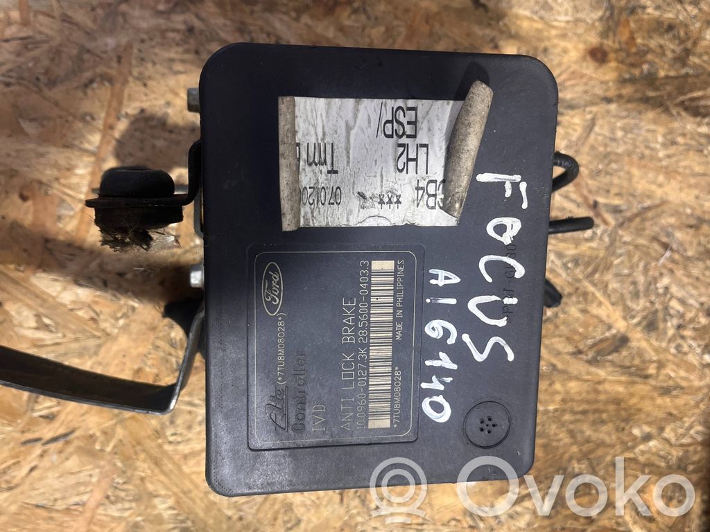 Pompe ABS   10096001273K,7TU8M08028,28560004033