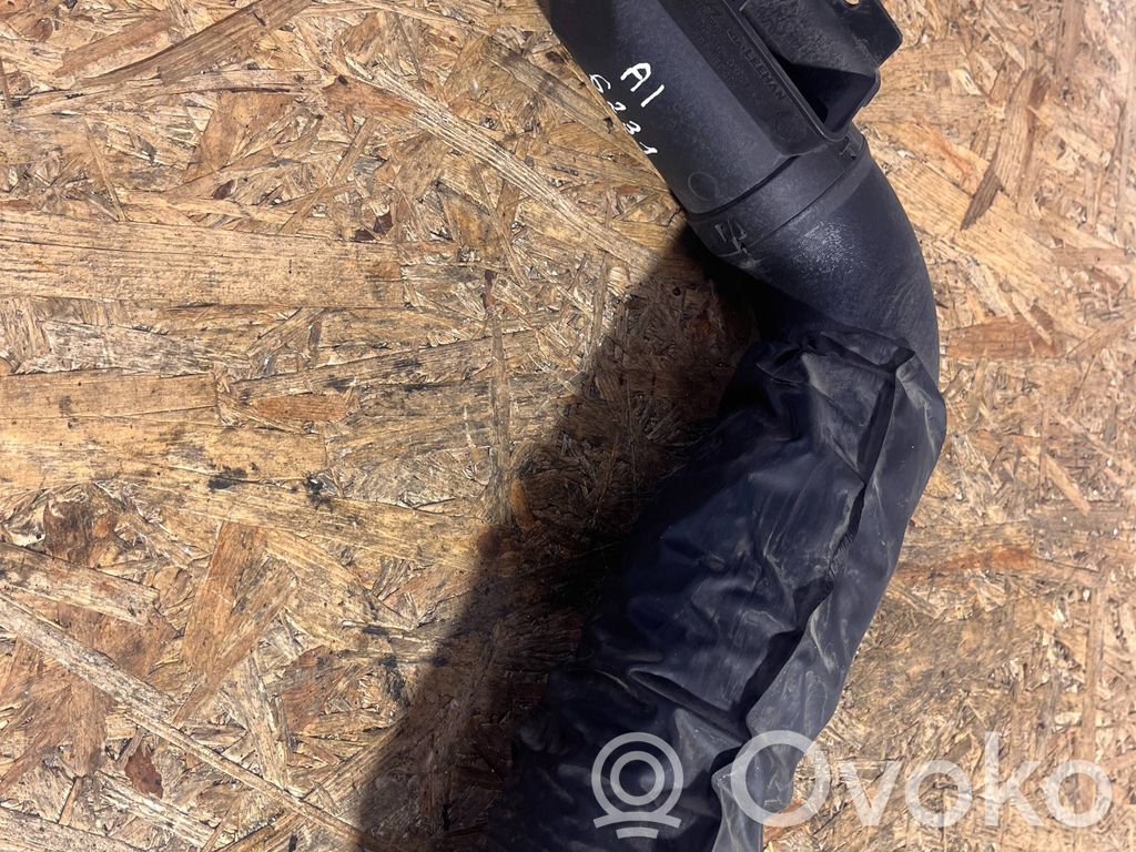 Ilmanoton kanavan osa   DK2103X021