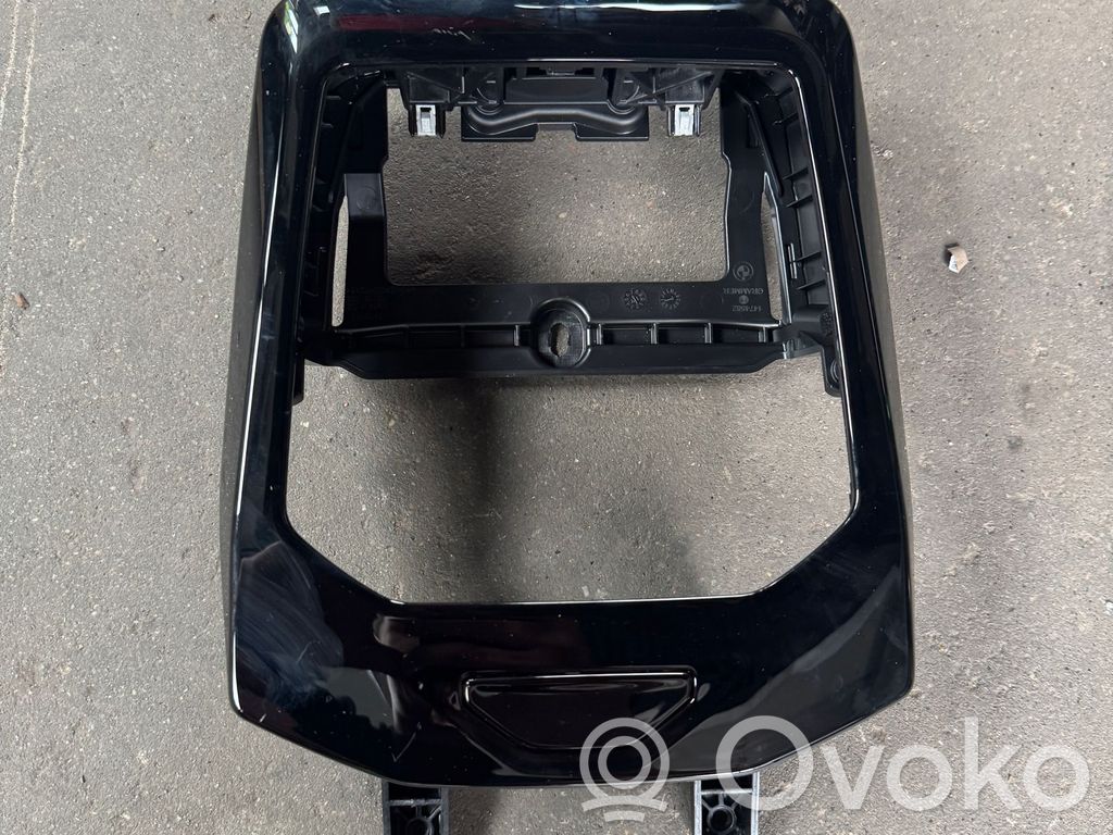 BMW 5 F10 F11 Kratka nawiewu tylna tunelu środkowego 