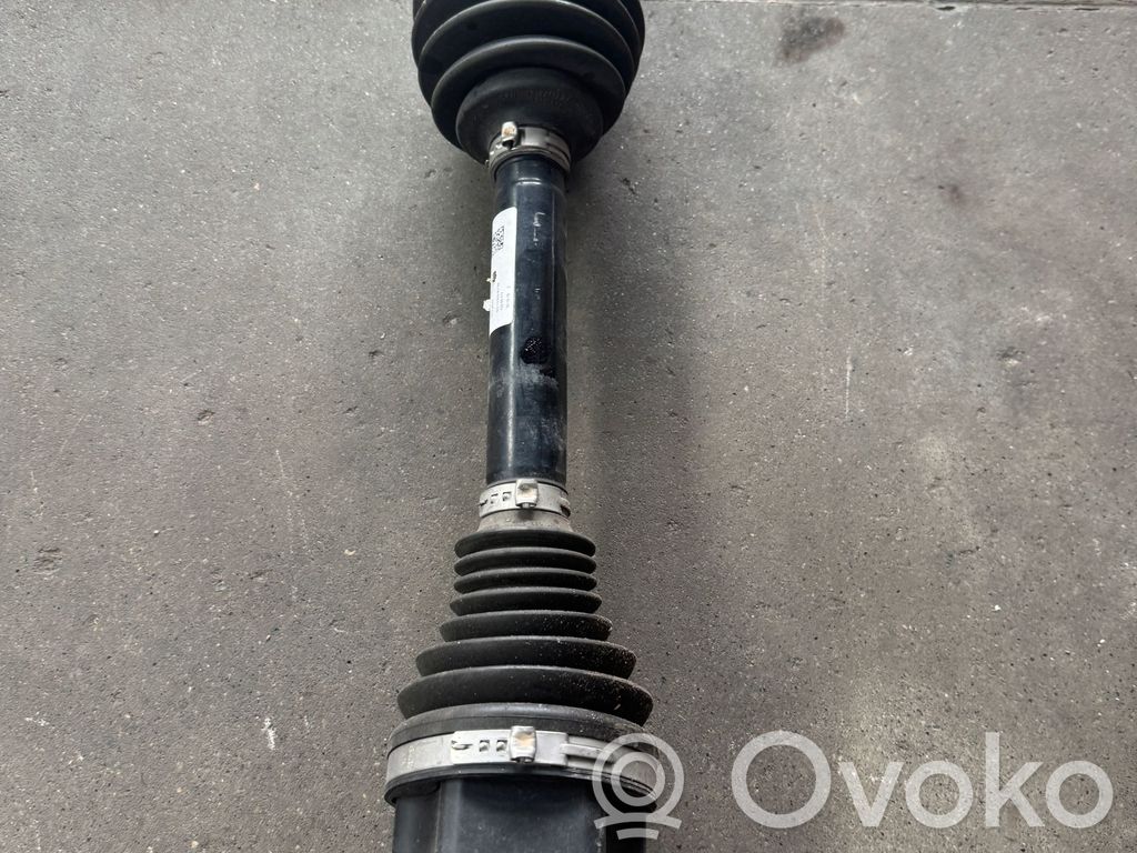 Eje de transmisión delantero   8W0407271E,8W0407271E