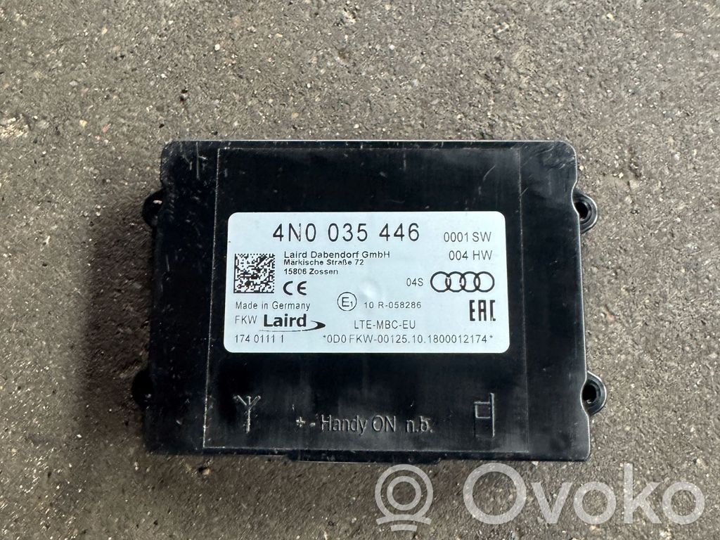Audi A3 S3 8V Amplificateur d'antenne 
