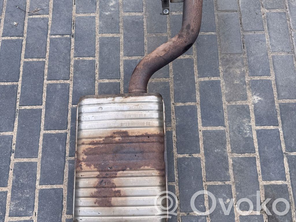 Äänenvaimennin   8W0253211Q