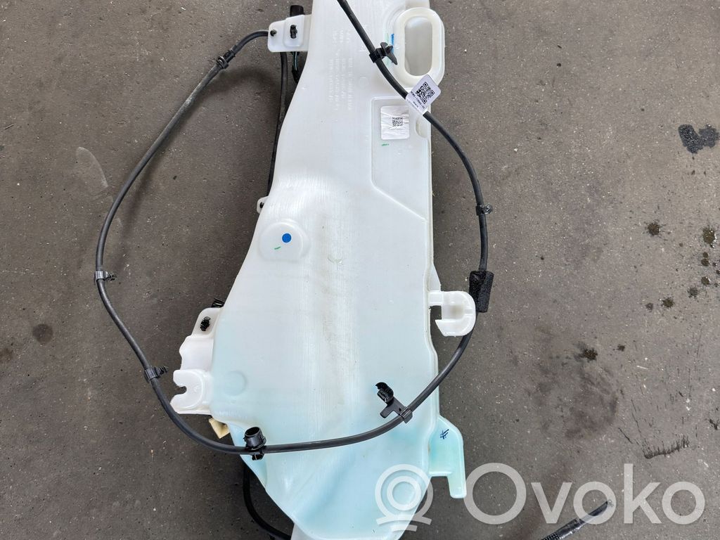 Ford Ranger Rezervor lichid spălare parbriz 
