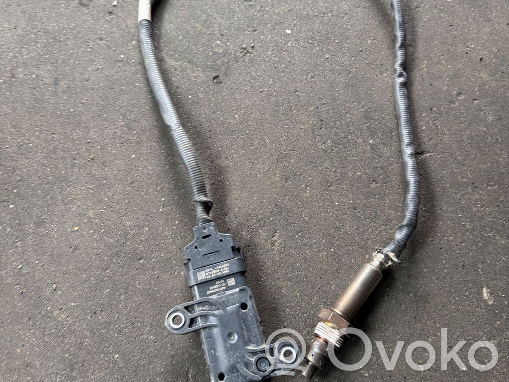 Ford Ranger Sonda lambda 