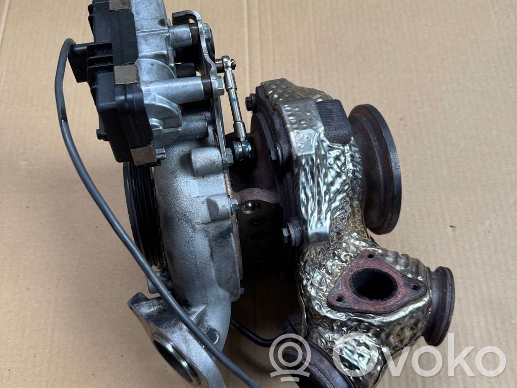 Audi A6 S6 C7 4G Turbo 