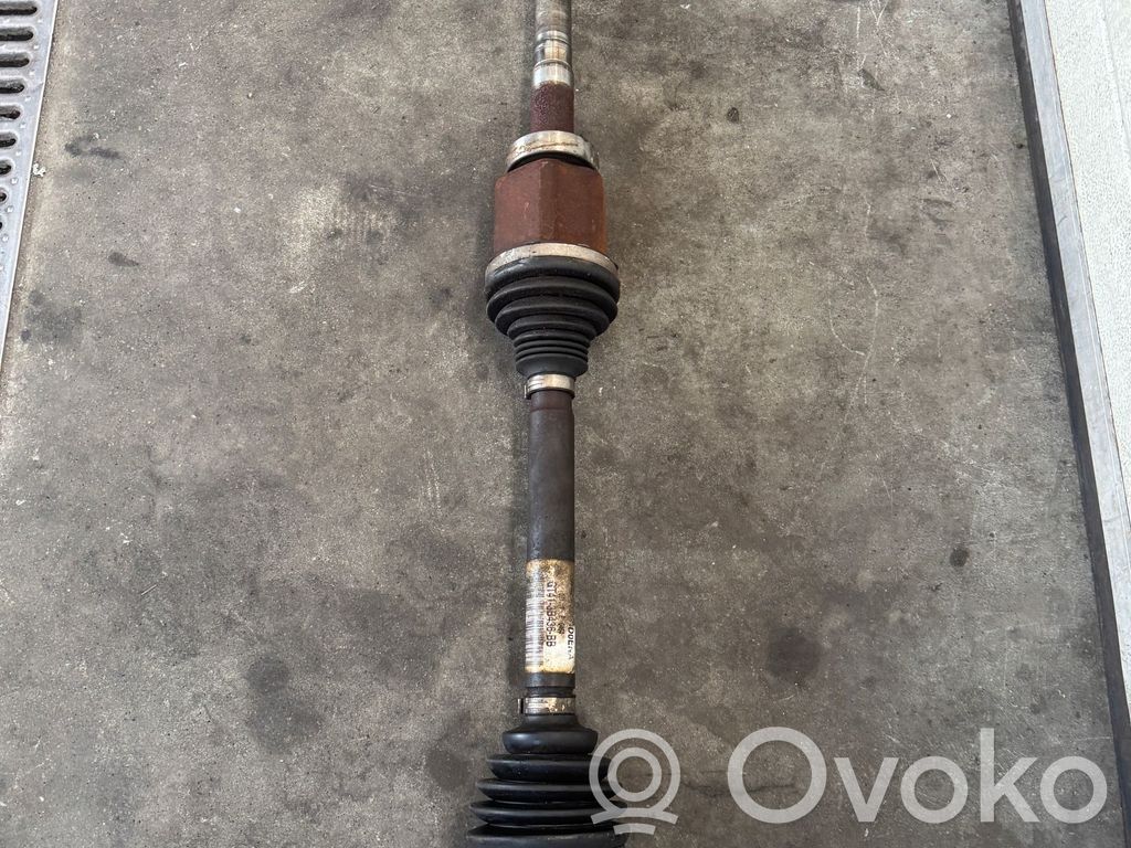 Ford Edge II Front driveshaft 