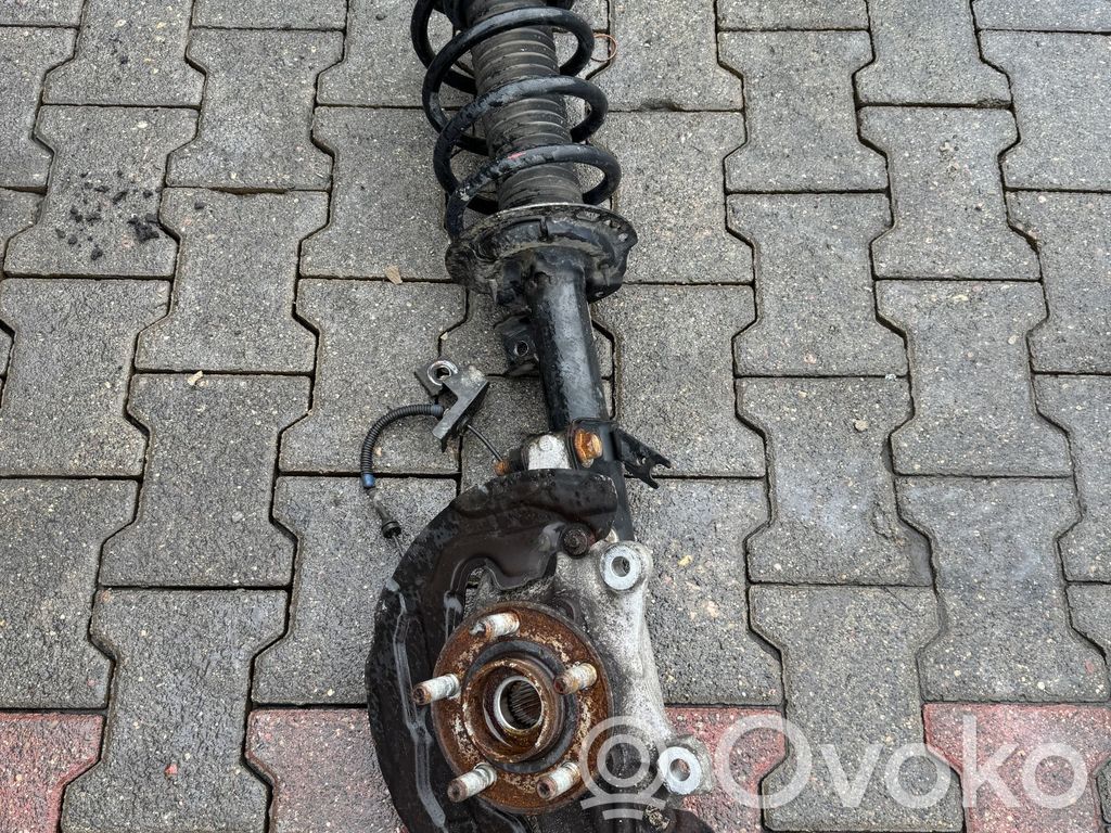 Ford S-MAX Priekšpusē amortizators ar atsperi 