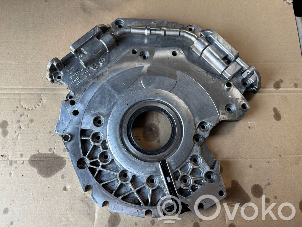 Audi A6 S6 C7 4G Timing chain cover 