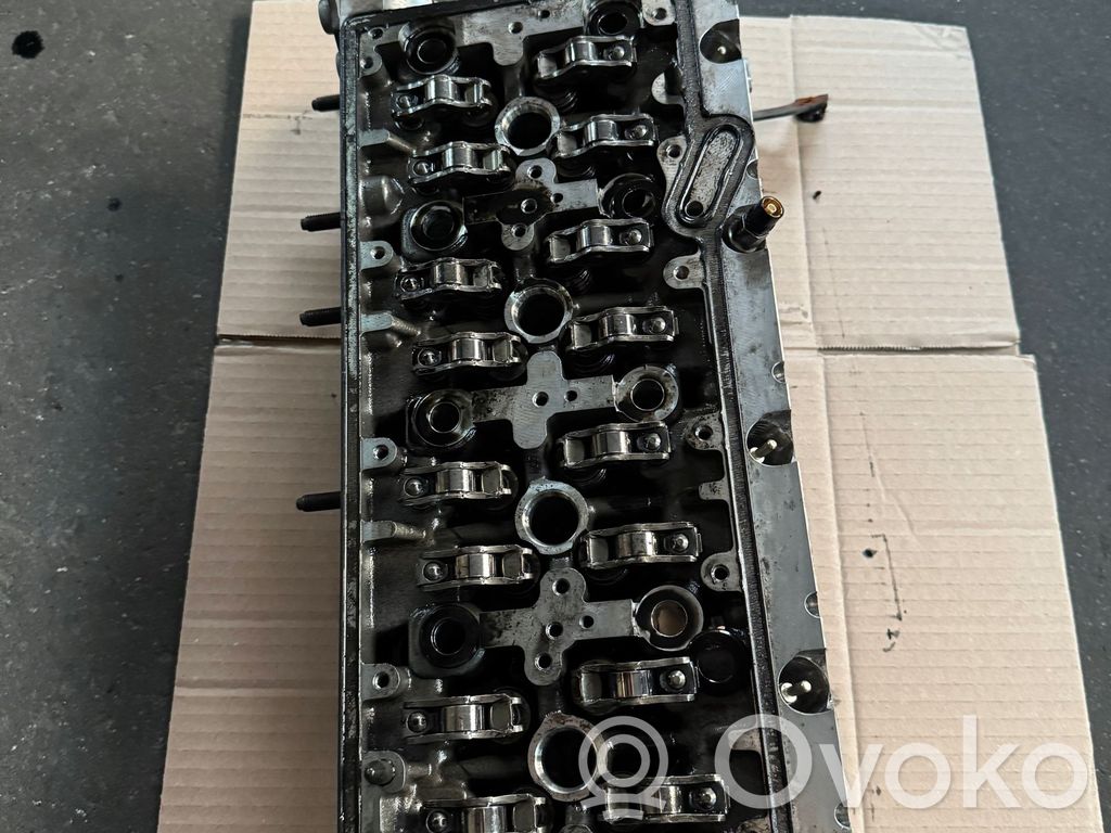 Audi A4 S4 B9 Głowica silnika 