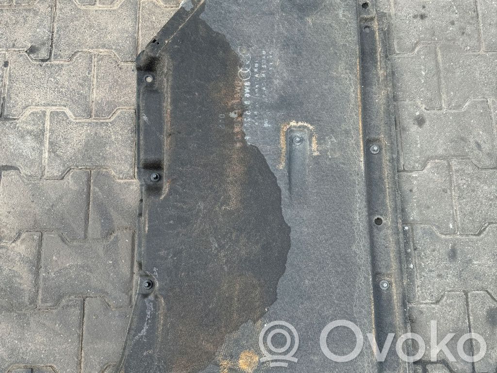 Audi A5 Sivupohjapanssari 
