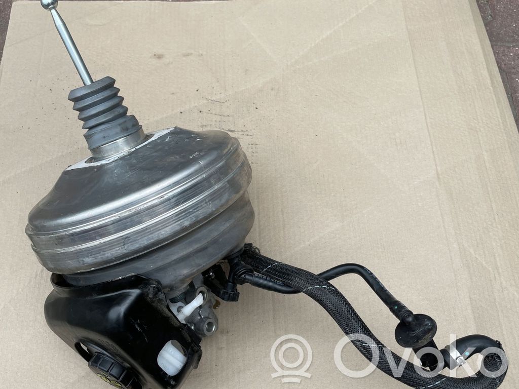 Audi A6 S6 C8 4K Wspomaganie hamulca 