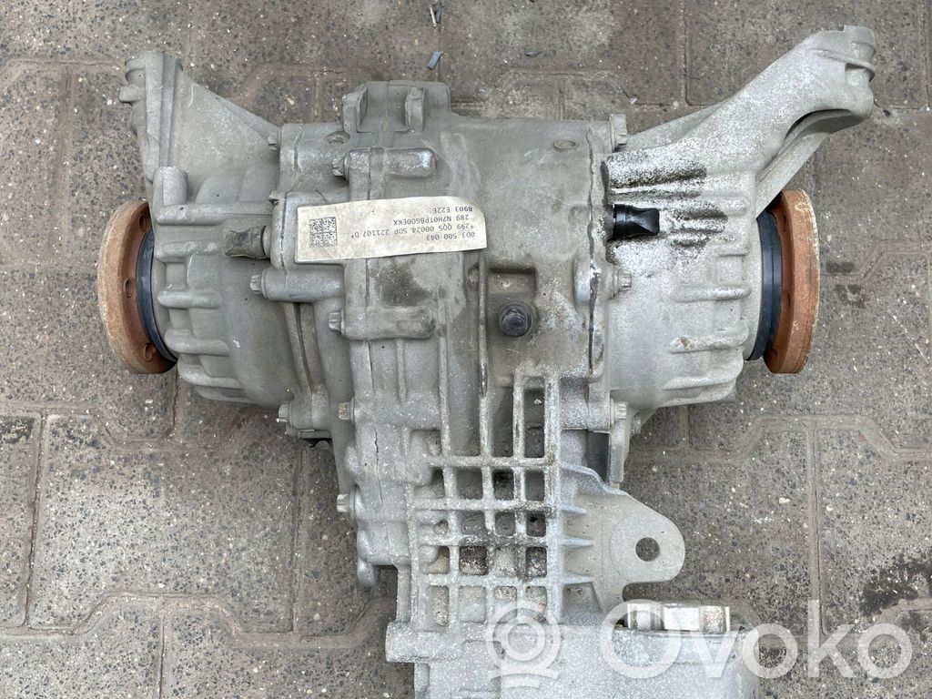 Audi A5 Hinterachsdifferential 