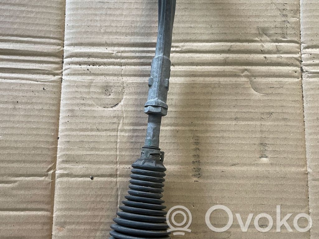 Steering tie rod