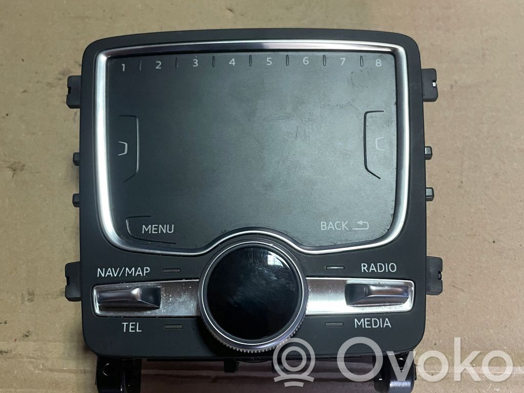 Audi Q5 SQ5 FY Unidad central de control multimedia 