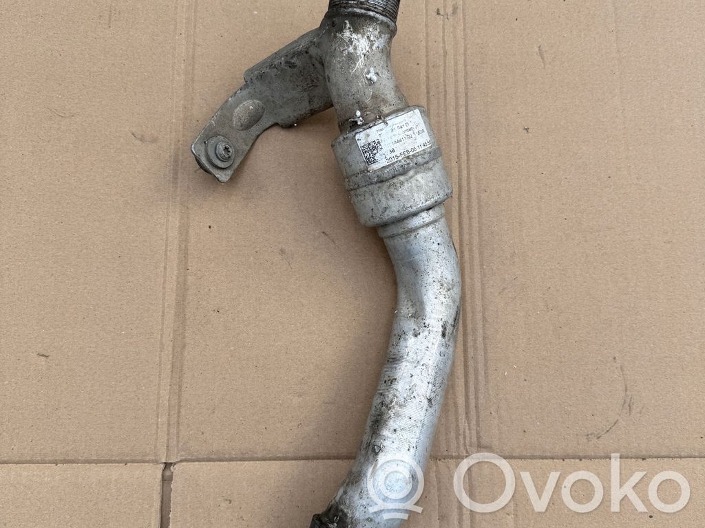 Porsche Cayenne (92A) Intercooler hose/pipe 