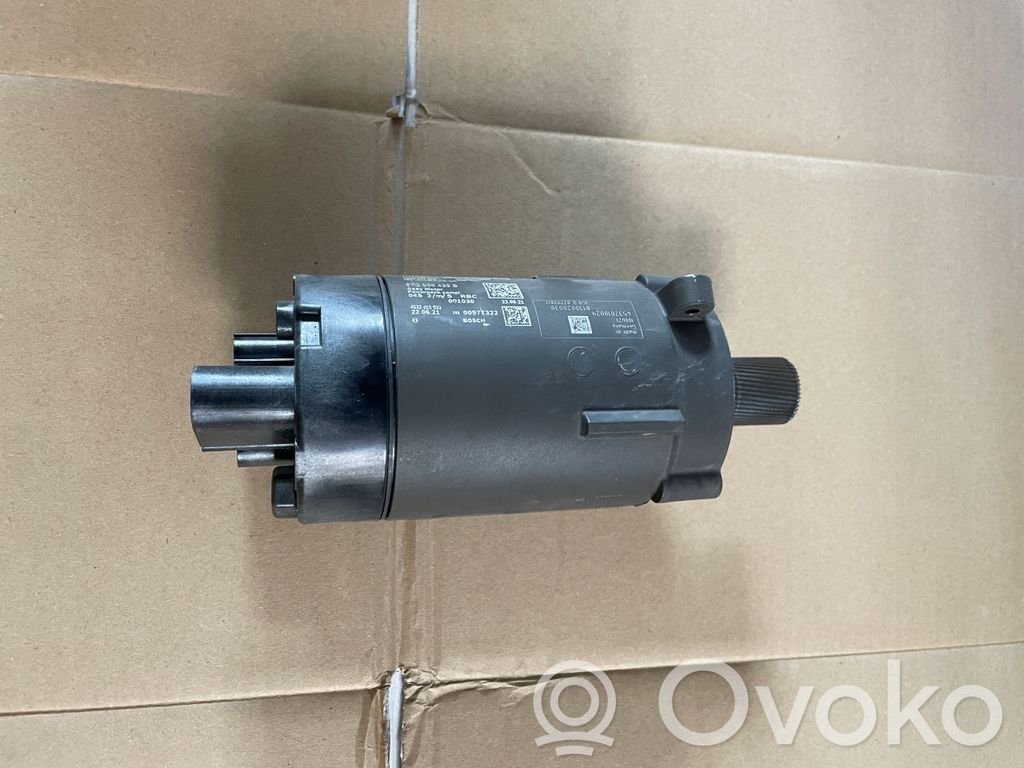 Skoda Octavia Mk4 Moteur 