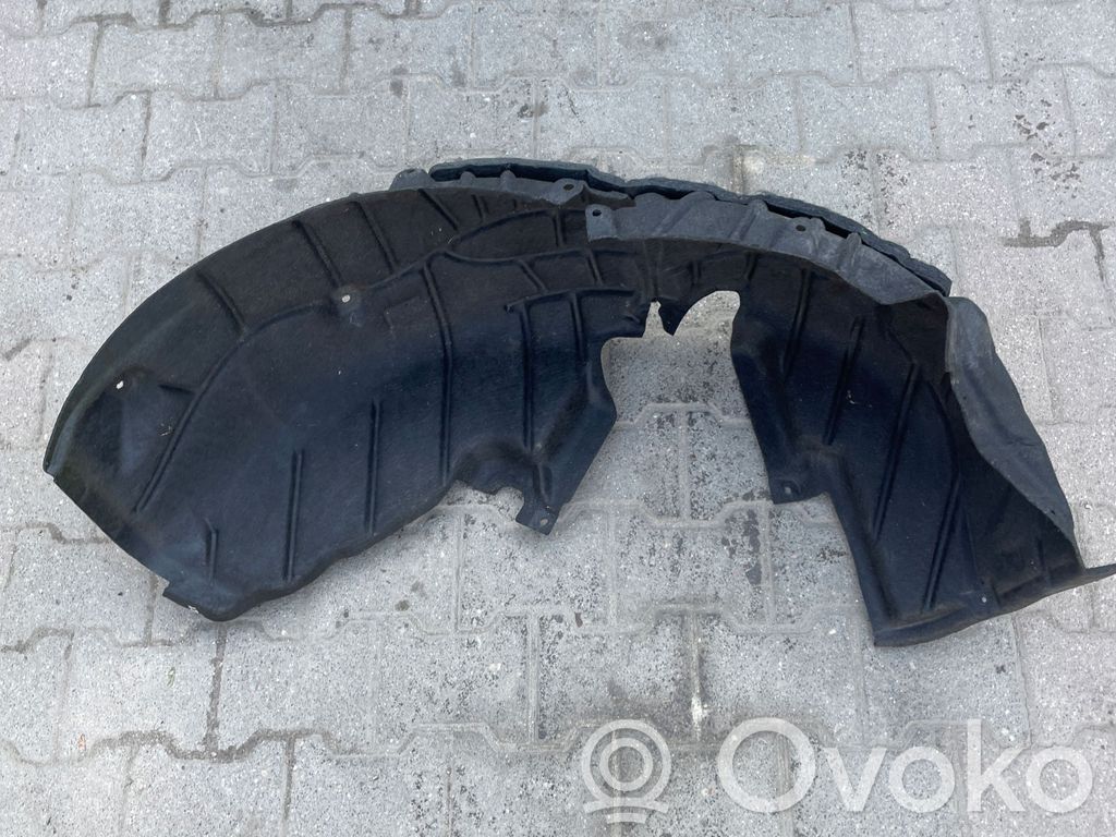 Audi A4 S4 B9 Rivestimento paraspruzzi parafango posteriore 