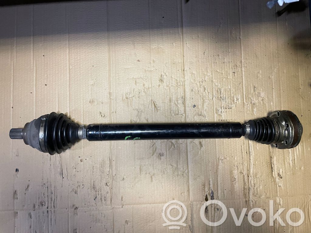 Volkswagen Golf V Półoś przednia 