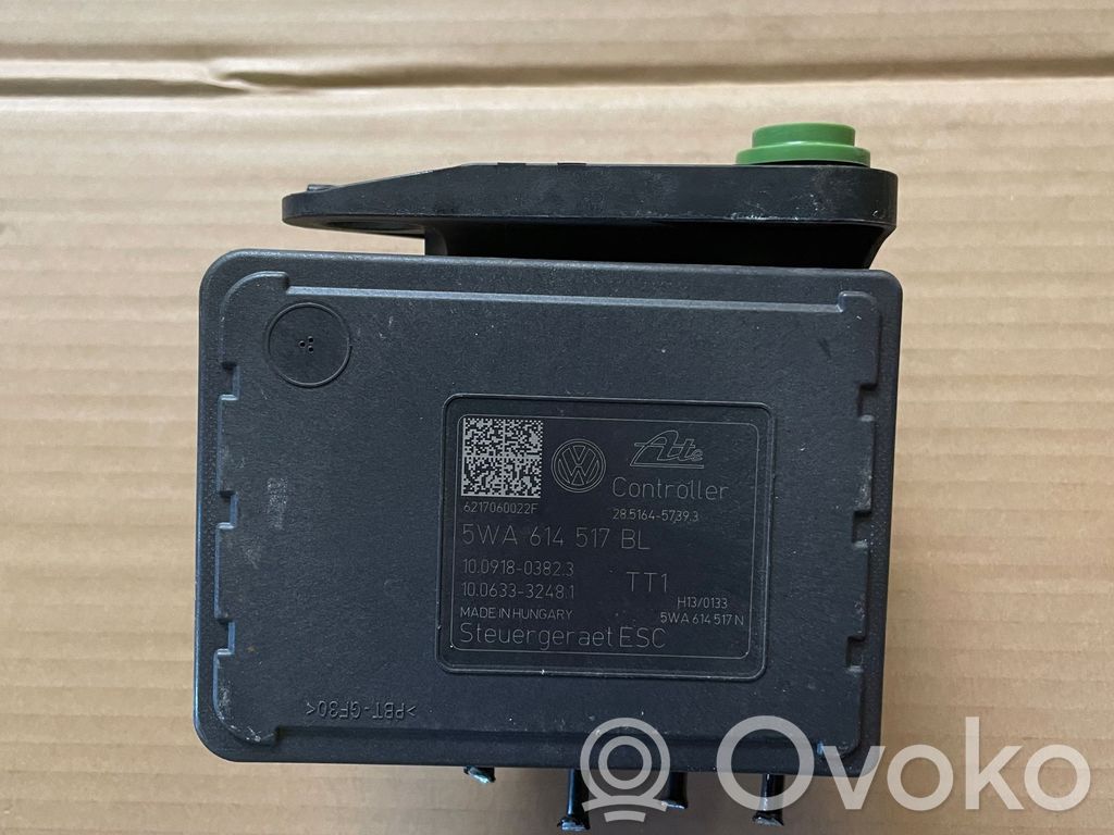 Skoda Octavia Mk4 ABS Pump 