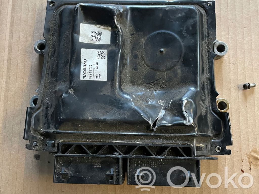Engine control unit/module ECU   32213773