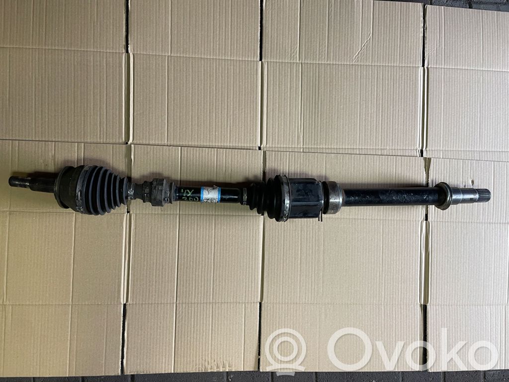 Lexus NX Eje de transmisión delantero 
