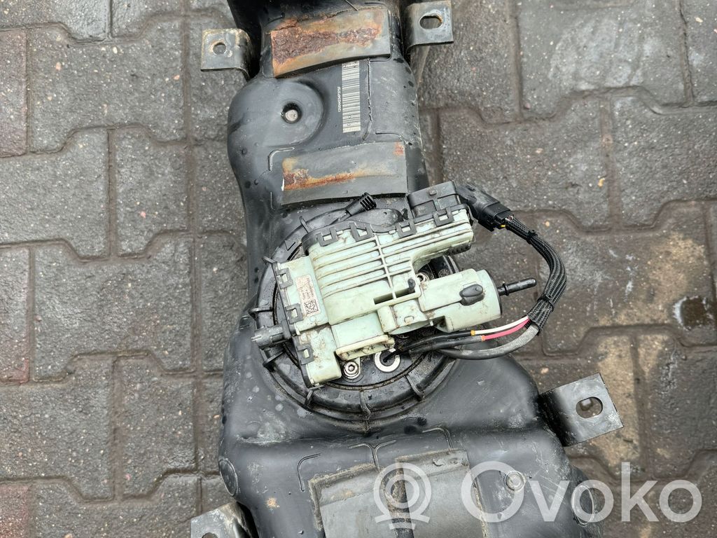 Ford Ranger AdBlue liquid reservoir 