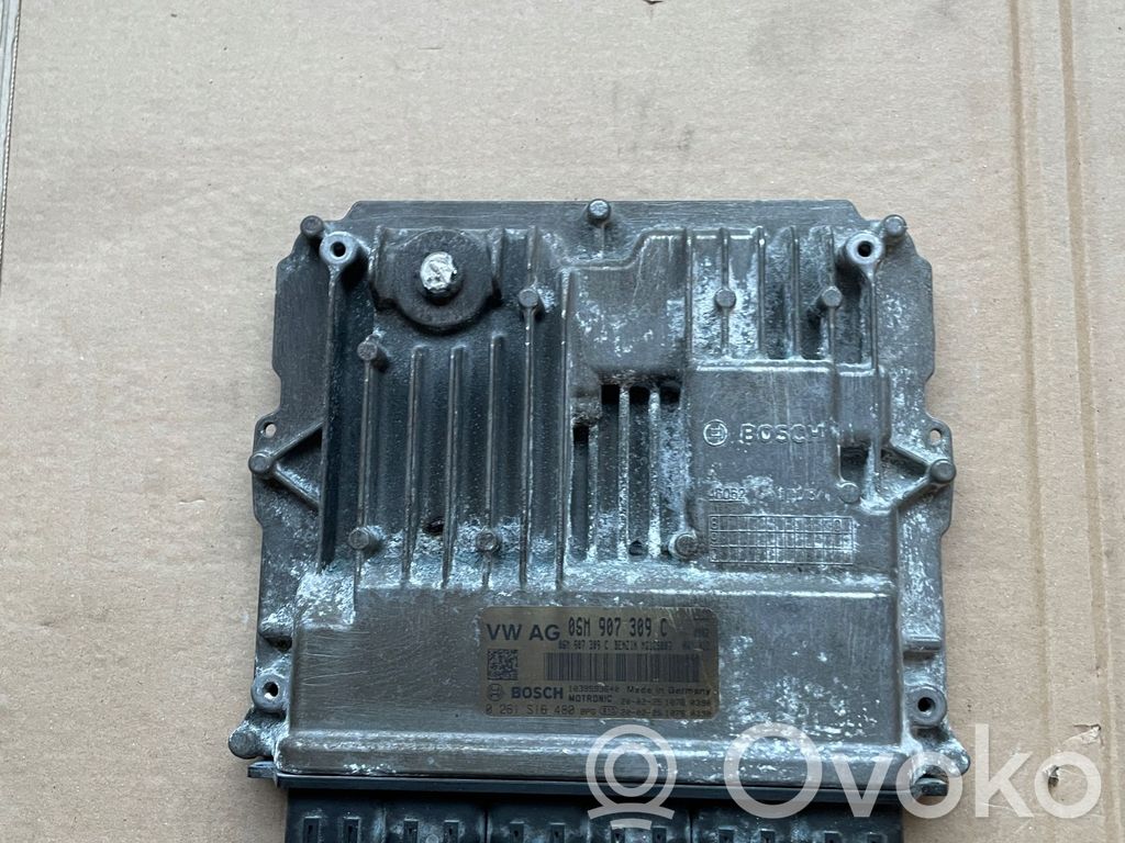 Engine control unit/module   06M907309C