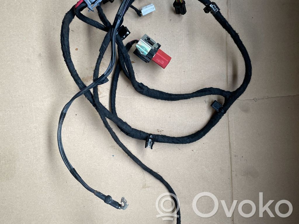 Fiat Ducato Otros cableados 