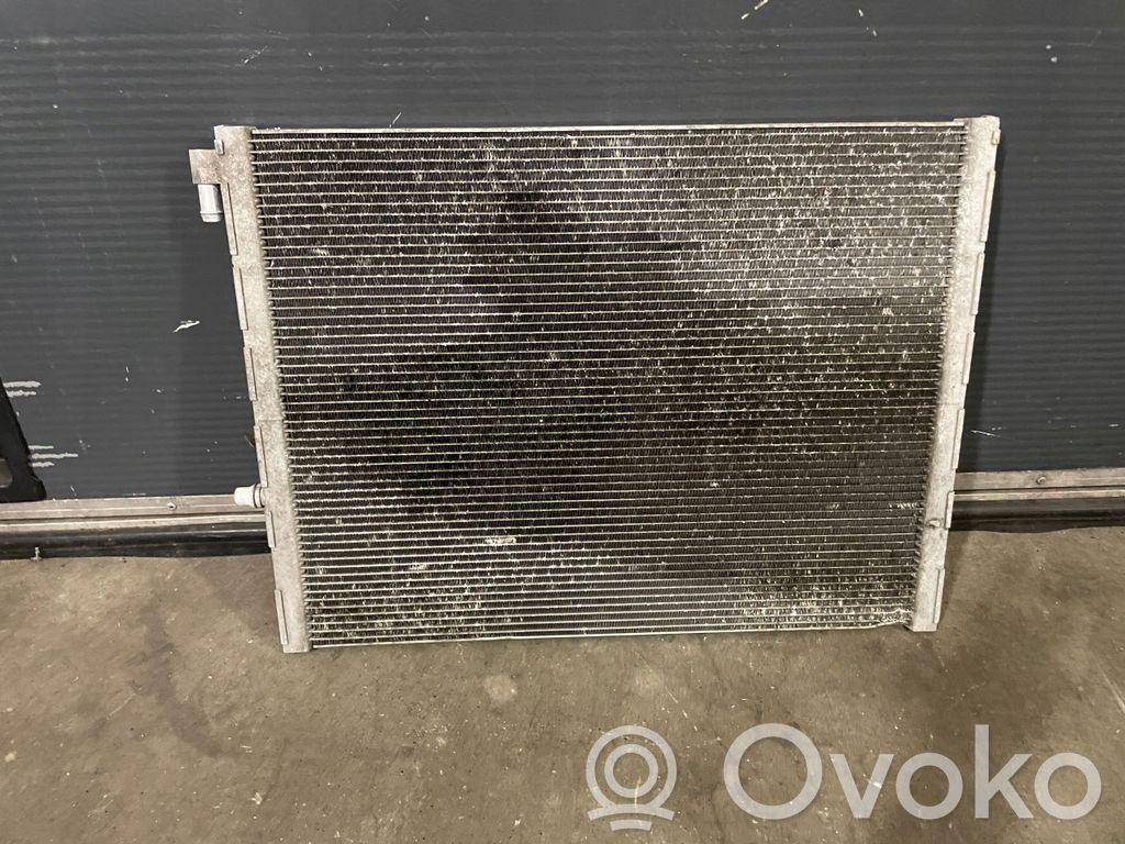 BMW X5 F15 A/C cooling radiator (condenser) 