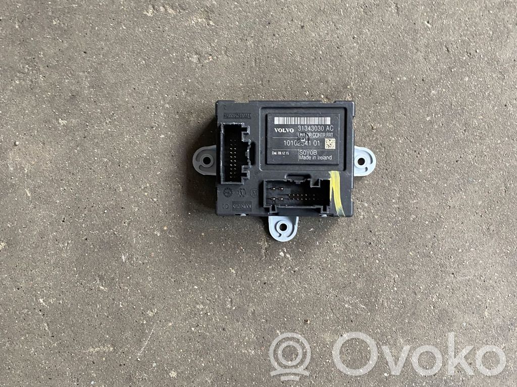 Door control unit/module   31343030AC