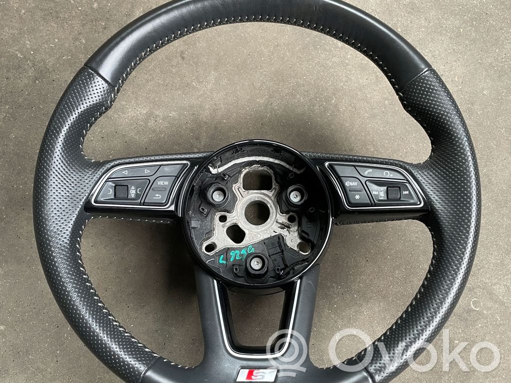 Ohjauspyörä   8W0419091CS