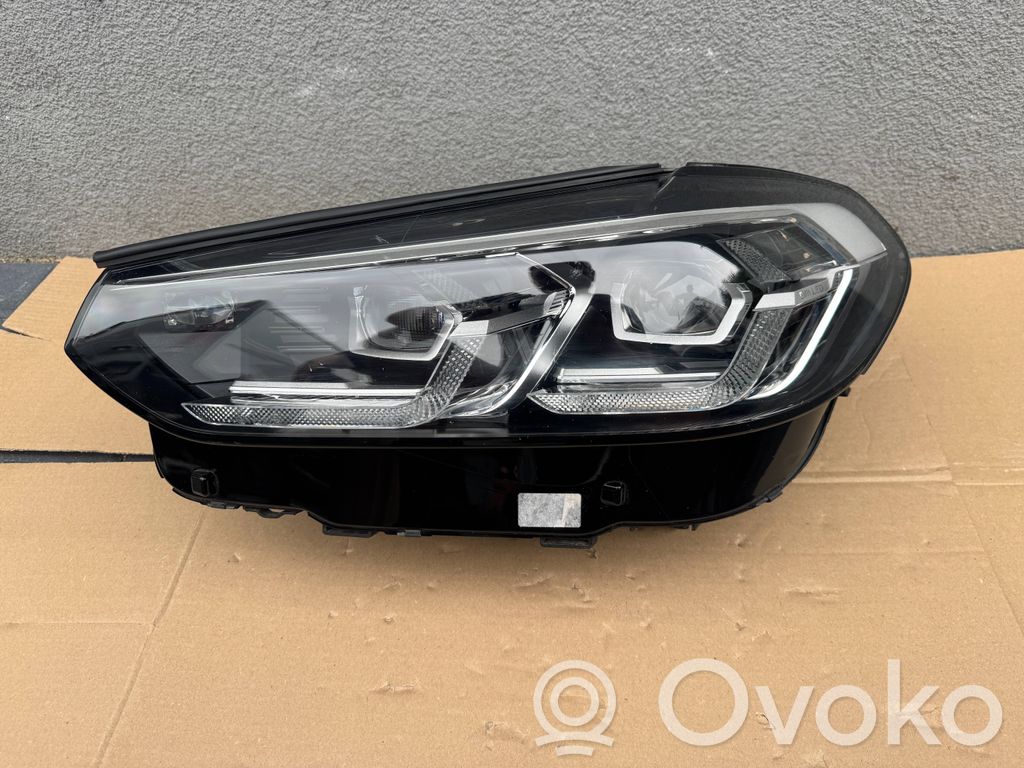 BMW X3 G01 Scheinwerfer 