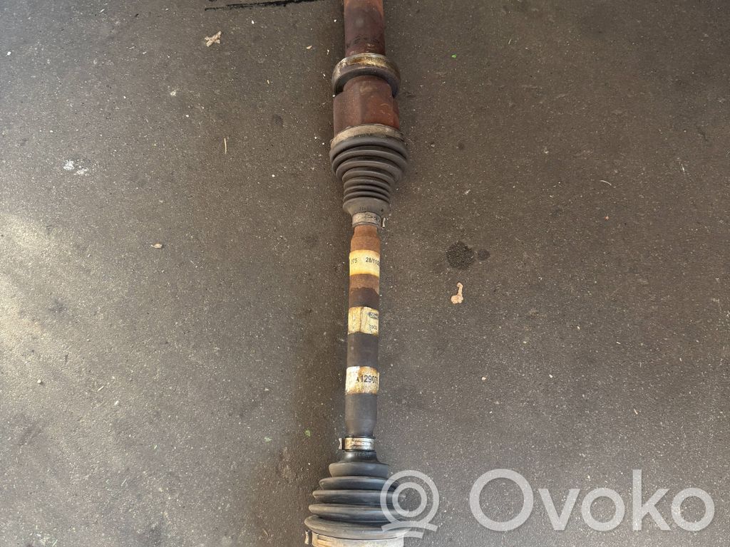 Ford Ecosport Półoś przednia 
