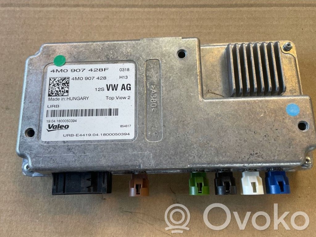 Centralina/modulo telecamera   4M0907428F